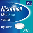 Nicotinell Mint komprimerad sugtablett 2 mg 204 st