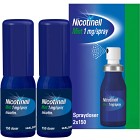 Nicotinell Mint Spray 1 mg 2x15ml (Duo-pack)