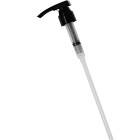 Nioxin Pump 1000 ml Black