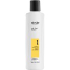 Nioxin System 1 Shampoo for Thinning Hair 300 ml