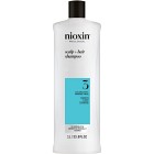 Nioxin System 3 Shampoo for Colored Thinning Hair 1000 ml