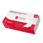 Evercare Nitrilhandskar Vit XL 150 st