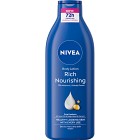 NIVEA Body Lotion Rich Nourishing 400 ml
