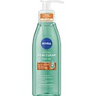 NIVEA Ansiktsrengöring Derma Skin Clear Wash Gel 150 ml