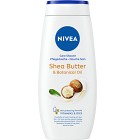 NIVEA Duschkräm Shea Butter & Botanical Oil Care Shower 250 ml