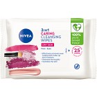 NIVEA Ansiktsservetter Gentle Cleansing Wipes 25 st