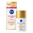 NIVEA Hudvårdsolja Luminous630 Anti Stretch Mark Body Oil-Serum 100 ml