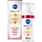NIVEA Serum Anti-Age Cellular Luminous 630 Anti-Age & Dark-Spot 30 ml