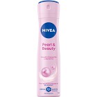 NIVEA Antiperspirant Deo Spray Pearl & Beauty 150 ml