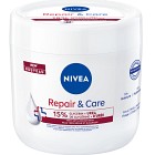 NIVEA Hudkräm Repair & Care Body Cream +Urea 400 ml 