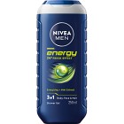 NIVEA MEN Duschtvål Energy Shower Gel 250 ml