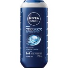 NIVEA MEN Duschtvål Cool Kick Shower Gel 250 ml
