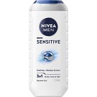 NIVEA MEN Duschtvål Sensitive Shower Gel 250 ml