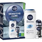 NIVEA MEN Presentbox Sensitive Care Giftpack 300 ml
