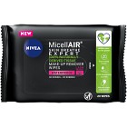 NIVEA Ansiktsservetter MicellAIR Expert Wipes 20 st