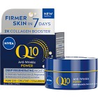 NIVEA Nattkräm Q10 Power Replenishing Night Cream 50 ml