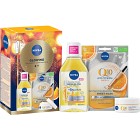 NIVEA Presentbox Skin Glowing Giftpack 450 ml