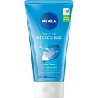 NIVEA Ansiktsrengöring Wash Gel Refreshing 150 ml