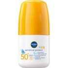 NIVEA SUN Solskydd barn Kids Sensitive Roll On SPF50+ 50 ml