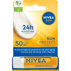 NIVEA SUN Läppbalsam SPF50 Sun Protect 4,8 g