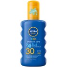 NIVEA SUN Protect & Moisture Kids Sun Spray SPF 30, 200 ml