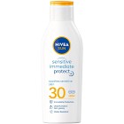 NIVEA SUN Solkräm Sensitive Immediate Protect Soothing  Lotion SPF30, 200 ml