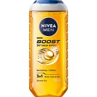 NIVEA MEN Duschtvål Boost Shower Gel 250 ml