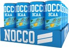 NOCCO BCAA Caribbean 330 ml x 24 st