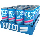 NOCCO Blue Raspberry 330 ml x 24 st