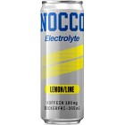 NOCCO Electrolyte Lemon/Lime 355 ml