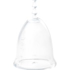 Nomai Menstrual Cup Medium Clear