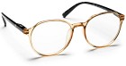 Lix by HAGA Nora Transparent/Havana
