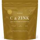 Nordbo C & Zink Instant Powder 150 g