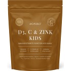 Nordbo D3, C & Zink Kids 53 g
