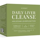 Nordbo Daily Liver Cleanse 60 kapslar