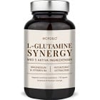 Nordbo L-Glutamine Synergy 90 kapslar