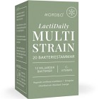 Nordbo LactiDaily Multi Strain 20 stammar 30 kapslar