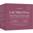 Nordbo LactiKvinna 50 miljarder 60 kapslar
