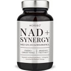Nordbo NAD+ Synergy 40 kapslar