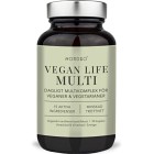 Nordbo Vegan Life Multi 90 kapslar