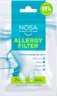 NOSA Allergy Filter Large 7 st