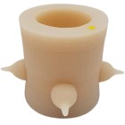 Nourrinou Bibi M#2 Flöde Gul 100 ml