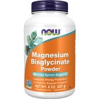 NOW Magnesium Bisglycinate Powder 227 g