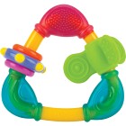 Nuby Triangle Teether +6 mån