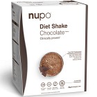 Nupo Diet Shake Chocolate 12 portioner