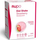 Nupo Diet Shake Strawberry 12 portioner