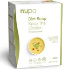 Nupo Diet Soup Spicy Thai Chicken 12 portioner