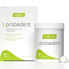 Nupure Probadent 30 tabletter