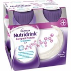 Nutridrink Compact Protein Sensations, svalkande kokossmak 4 x 125 ml