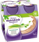 Nutridrink Plantbased Mocca 4 x 200 ml